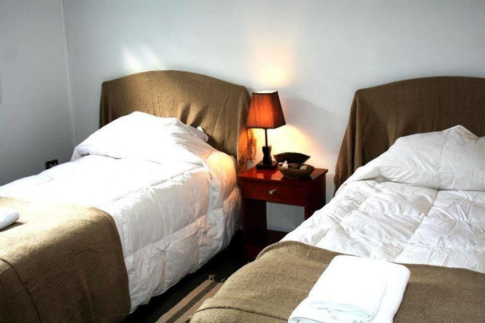 Hotel Hallef Puerto Natales Esterno foto