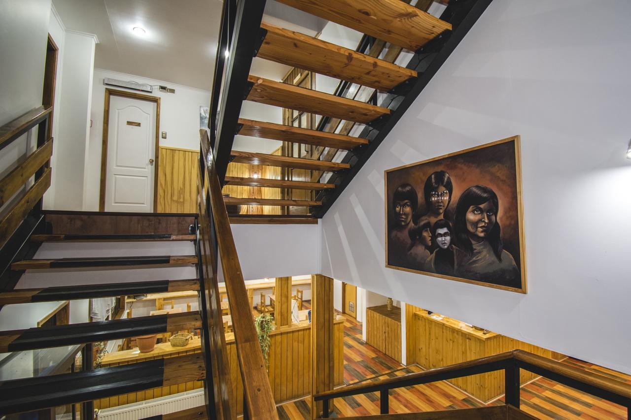 Hotel Hallef Puerto Natales Esterno foto