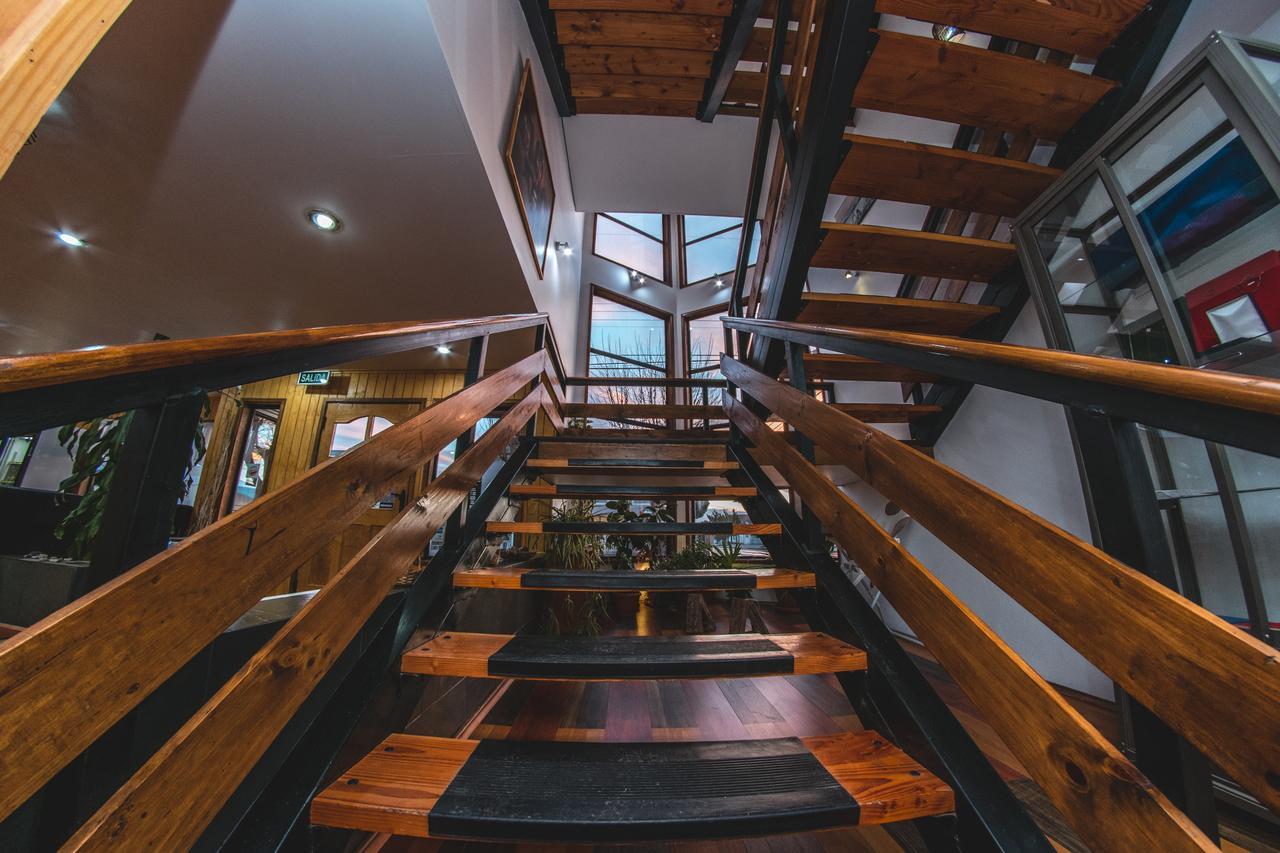 Hotel Hallef Puerto Natales Esterno foto