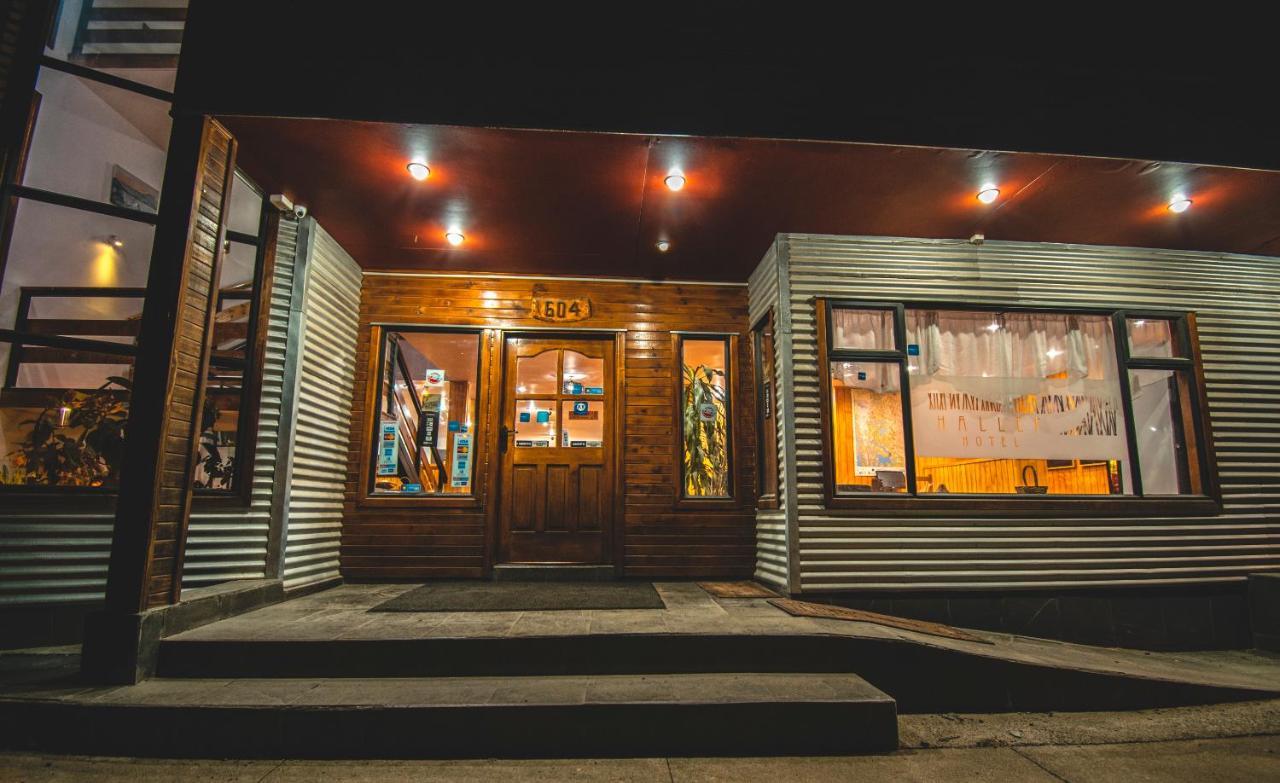 Hotel Hallef Puerto Natales Esterno foto
